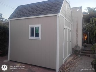 Custom Built Storage Units/Casitas