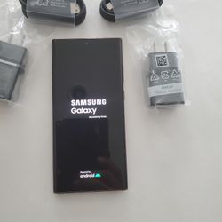 Samsung Galaxy S22 Ultra Fully Unlocked 