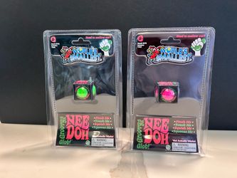 World’s smallest needoh the groovy glob