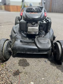 Craftsman m140 2025 honda