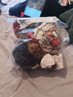 Size s and M dog clothes