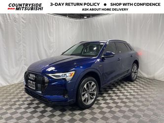 2021 Audi e-tron