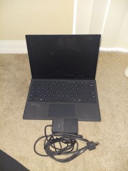 Microsoft Surface 7 11th Gen I7 16GB 512SSD 