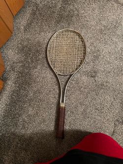 Wilson tennis racket