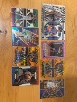 NBA Panini Sports Cards Lot