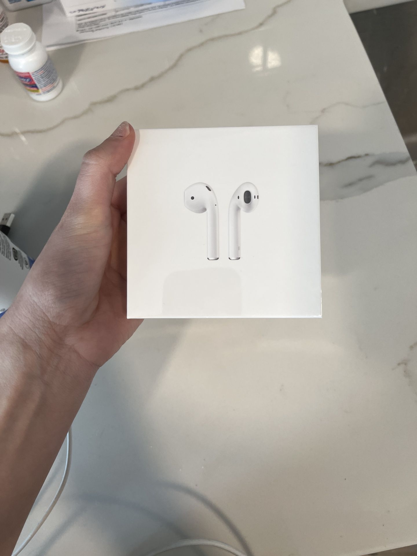 UNOPENED AirPods 