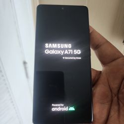 Samsung Galaxy A71 5G Unlocked 128gb 