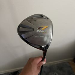 Taylormade Driver, R7, Golf Clubs 
