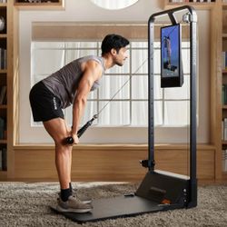 2026 Speediance Gym Monster 2 Family Plus, Tech Gym & Rower, 220 lbs Resistance