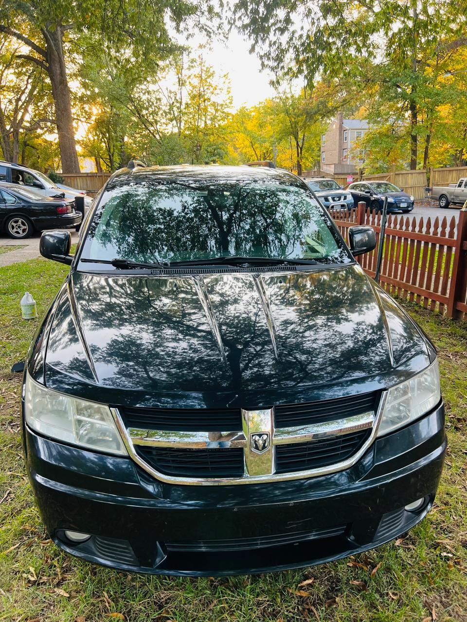 2012 Dodge Journey