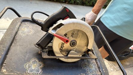Electrical saw