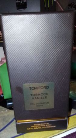 $28 TOM FORD. TOBACCO  VANILLE  PARFUME