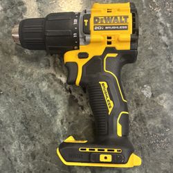 DeWalt XR Compact Hammer Drill