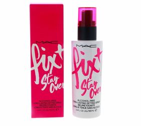 MAC Makeup Fix it Spray Stay Over