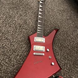 Jackson Kelly guitar