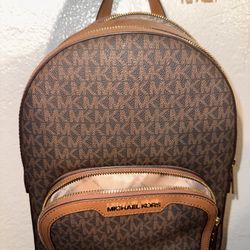 Michael kors backpack