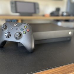 XBOX ONE X