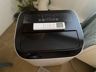Portable AC unit. 14,000 BTU.