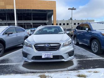 2019 Subaru Legacy Thumbnail
