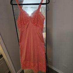 Vintage Nylon Slip Size Medium