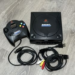 Sega Sports Dreamcast