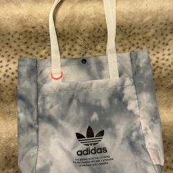 Large Adidas Tote Bag