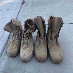 Military Rocky Boots 