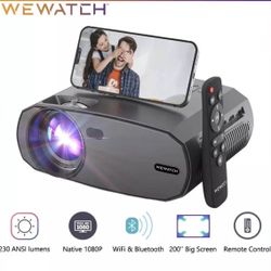 New Wewatch V50 Projector Projectors