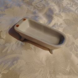 MINI PORCELAIN TUB 
