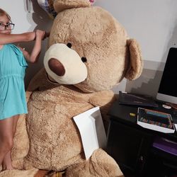Giant Costco Bear