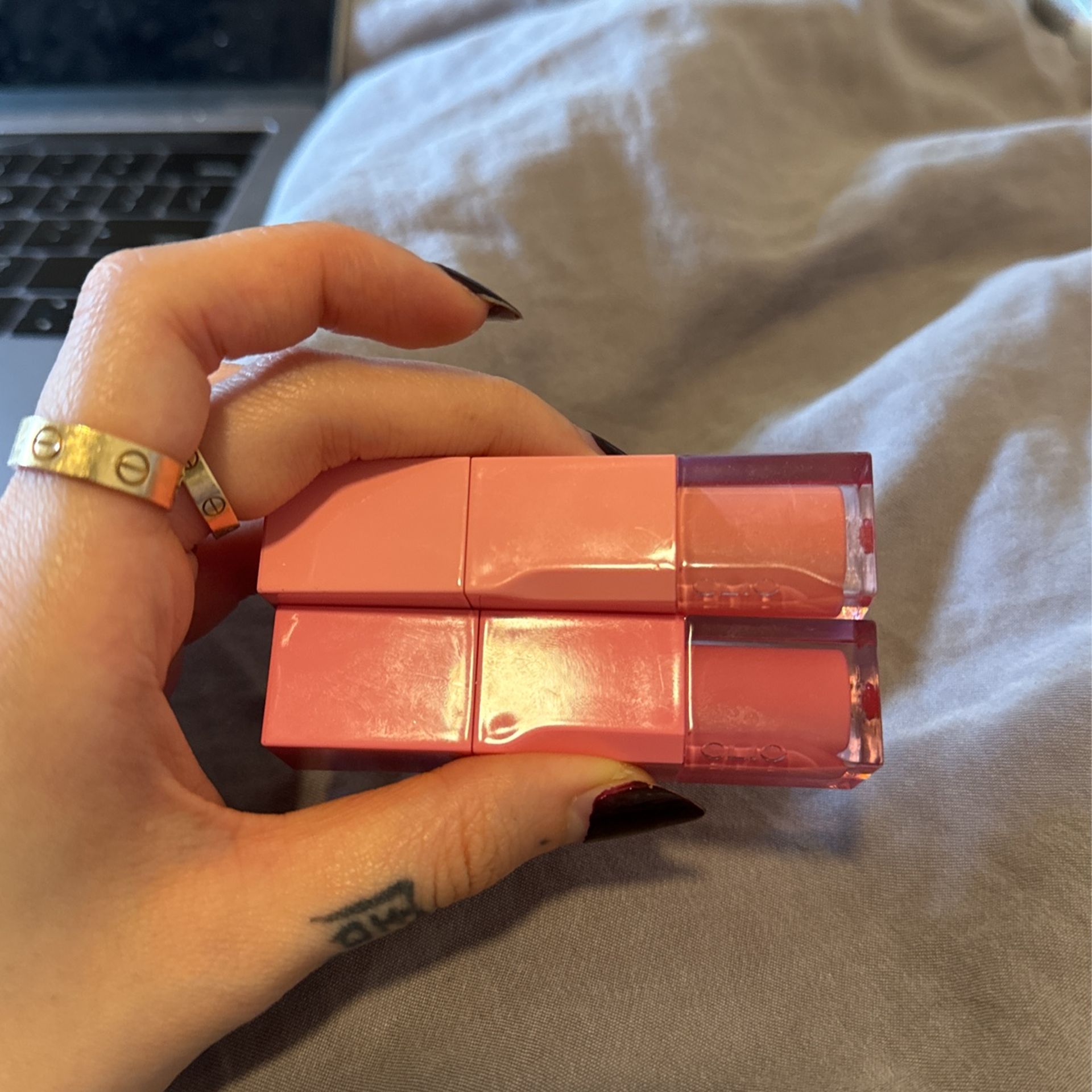 Clio Brand Lipglosses