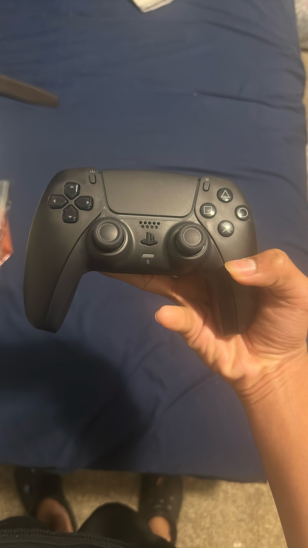 New Ps5 Controller