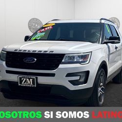 2016 Ford Explorer