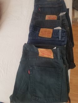 True Religion Pantalones Levis 15 Talla 36