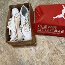 Women’s Puma Tennis Shoes 