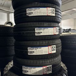 TIRE 225 60 17 Falken