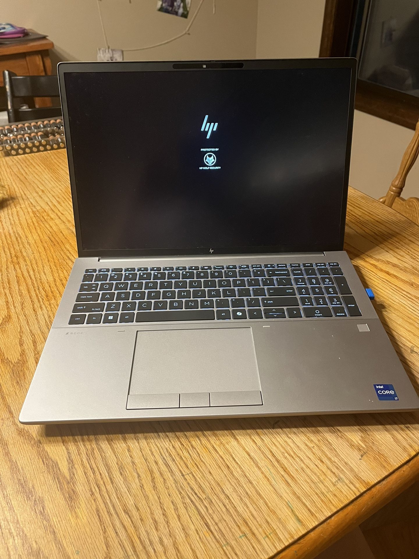 *NEW* HP ZBook Fury 16 inch G11 Laptop
