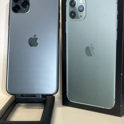 iPhone 11 Pro Max 256 Gb Unlocked Carrier Available