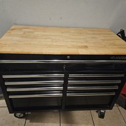 Husky Tool Box