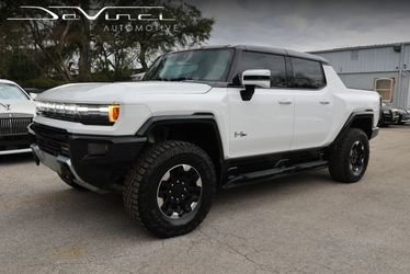 2023 GMC HUMMER EV Pickup