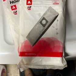 Hoover Vac Bags Type A