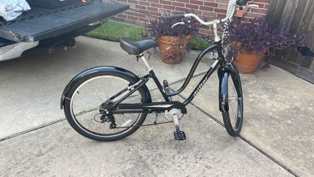 Sun Bicycle drifter