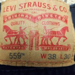 Levi's Pants 38x30