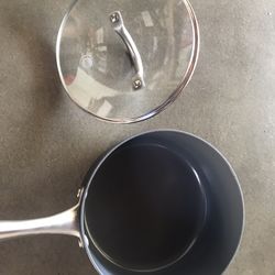 Saucepan With Lid