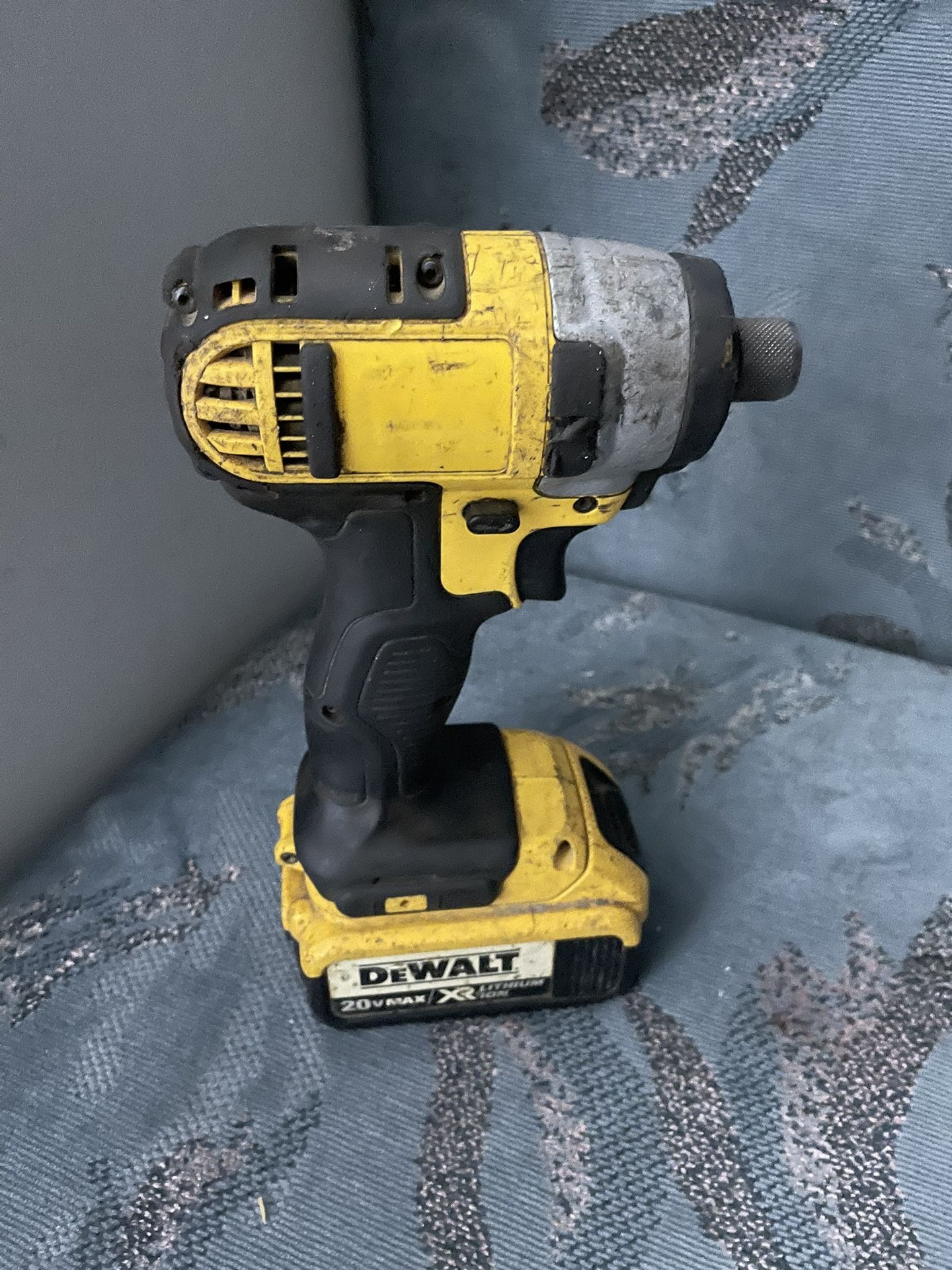 Dewalt Impact