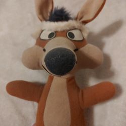 

1971 Wile E Coyote Plush