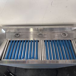 ZLINE 34in Stainless Steel Range Hood Insert Powerful LED 695-34