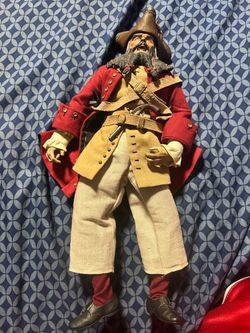 Captain Black Beard Sideshow Toys. Best offer