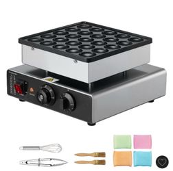 Mini pancake maker