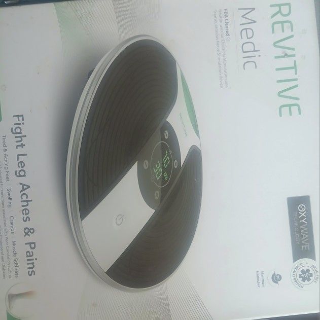 Leg Circulation Machine